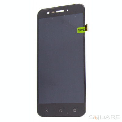 LCD Vodafone Smart Prime 7 VFD 600 + Touch, Black foto