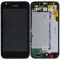 Huawei Ascend Y550 (Y550-L01) Unitate de afișare completă neagră 02350CQN