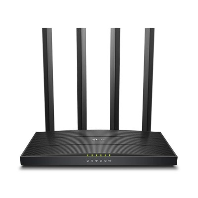 TP-link AC1200 Wireless MU-MIMO Gigabit Router, ARCHER C6U, IEEE 802.11ac/n/a foto