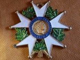 MEDALIE LEGIUNEA FRANCEZA REPLICA