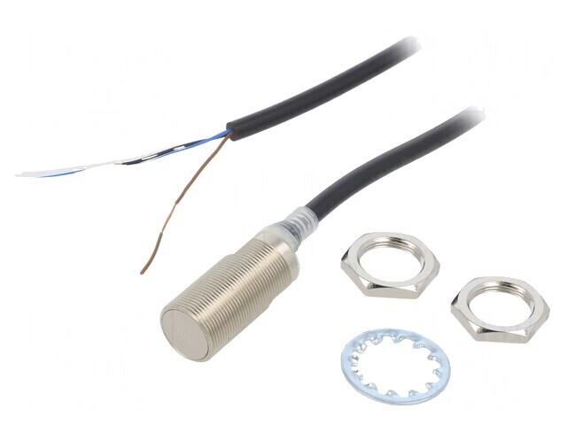 Senzor Inductiv PNP NC M18 10-30VDC 200mA IP67