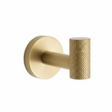 Cuier de baie 5705 Galo Brush Gold