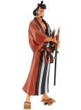 Banpresto Dxf The Grandline Men Vol.2 One Piece Kinemon 17cm