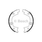 Set saboti frana, frana de mana KIA SPORTAGE (SL) (2009 - 2016) BOSCH 0 986 487 777