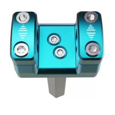 RANFORSARE COLOANA DIRECTIE ATV CAN-AM - TURQUOISE (pentru ghidon 22&amp;quot;)