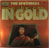 Cumpara ieftin VINIL The Spotnicks &lrm;&ndash; The Spotnicks In Gold (-VG), Rock