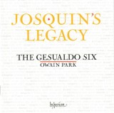 Josquin's Legacy | The Gesualdo Six, Owain Park