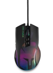 Mouse Spartan Gear Agis Wired Gaming PC