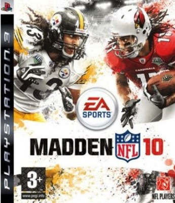 Joc PS3 Madden NFL 10 foto