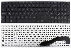 Tastatura laptop noua ASUS X540 X540L Black (Without frame ) UK foto