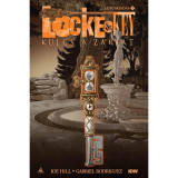 Locke &amp; Key - Kulcs a z&aacute;rj&aacute;t 3. - Joe Hill