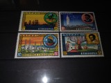 TIMBRE ETIOPIA 1962, Nestampilat