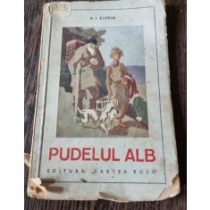 A. I. Kuprin - Pudelul Alb