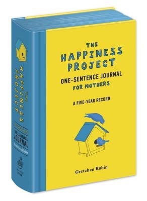 The Happiness Project One-Sentence Journal for Mothers foto