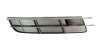 Grila bara fata Audi Q7 (4L), 10.2005-09.2009, Dreapta exterior, 4L080768102C, 137027-2 partial inchisa , parte exterioara