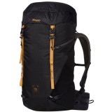 Rucsac Bergans Helium V5 40L Black/Golden Yellow - Rucsac Munte, Drumetie, Outdoor