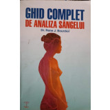 GHID COMPLET DE ANALIZA SANGELUI-RENE J. BOURDIOL-248113