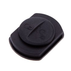 Cauciuc Membrana Pad de Cheie Auto cu 2 butoane compatibila Smart ForFour, ForTwo, Mitsubishi Colt, ani 2004&ndash;2007