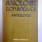 AXIOLOGIE ROMANEASCA . ANTOLOGIE de MIRCEA MACIU , 1982