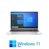 Laptop HP ProBook 650 G8, Quad Core i5-1135G7, 16GB DDR4, FHD IPS, Win 11 Pro