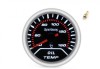 Ceas Bord Universal Temperatura Apa/Ulei Motor, Senzor Inclus, 7x5.5cm, Tuning Auto Interior