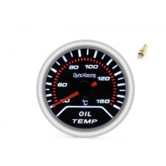 Ceas bord universal temperatura apa / ulei motor