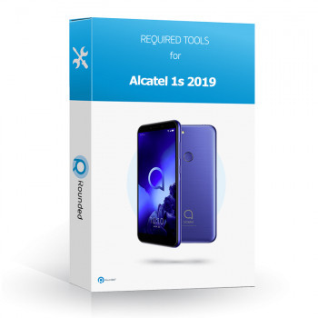 Cutie de instrumente Alcatel 1s 2019 (5024D). foto