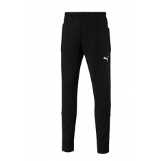 Pantaloni sport barbati Puma Liga Casuals Negru