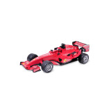 Masina de curse Formula 1, cu sunet, se deplaseaza, Rosu, ATU-084175