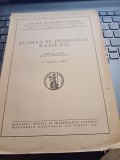Dimitrie Gusti - Știința și pedagogia națiunii