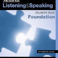 Skillful Foundation Level Listening and Speaking Student's Book Pack | Dorothy E. Zemach, David Bohlke