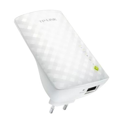 Range Extender Wi-Fi 5, AC750 Dual-Band, 1 x RJ45 10/100 Mbps - TP-Link RE200 foto