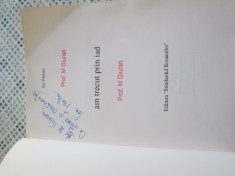 Ion Pantazi - Am trecut prin iad + AUT foto
