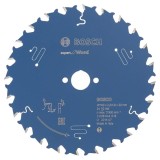 Bosch Expert for Wood - Panza fierastrau circular lemn 160x20x2.2 mm 24 dinti
