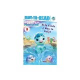 Kelp Finds a Way to Help!: Ready-To-Read Pre-Level 1