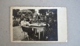 &quot;Terasa la Gheraiesti Bacau&quot; fotografie originala 1937
