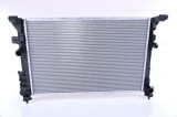 Radiator racire motor Infiniti Q30, QX30; Mercedes A-Class, B Class Sports, Cla, Cla Shooting Brake, Gla-Class Motor 1.5 D, 1.6, 2.0 AWD, 2.0 T, 2.0