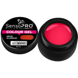 Cumpara ieftin Gel UV Colorat Neon Glamour 5ml, SensoPRO Milano