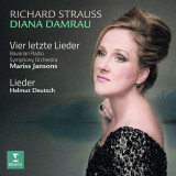 Strauss: Vier Letzte Lieder | Diana Damrau, Helmut Deutsch, Symphonieorchester des Bayerischen Rundfunks, Mariss Jansons