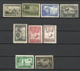 Cumpara ieftin SPANIA 1930 SERIE UNIUNEA IBERO -AMERICANA SEVILLA II---MNH / MLH