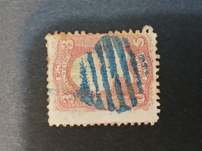 SUA- 18 ---clasic-stampilat-GRATAR-cota+++