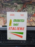 Gherman și S&acirc;rbu, Gramatica limbii italiene, ediția IV, București, 108