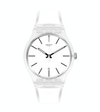 Ceas Swatch, White Trip 1983 SO29K401 - Marime universala