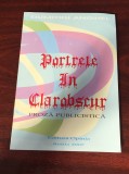 Dumitru Anghel. Portrete &icirc;n clarobscur