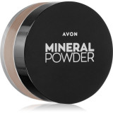 Cumpara ieftin Avon Mineral Powder pudra minerala la vrac SPF 15 culoare Ivory 6 g