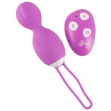 Sweet Smile Rotating Love Ball bile vaginale 16,5 cm