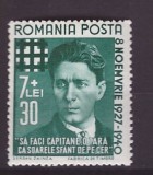 1940 - Codreanu, neuzata