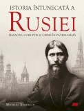 Cumpara ieftin Istoria intunecata a Rusiei/Michael Kerrigan, ALL