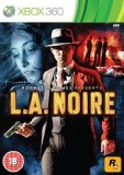 Joc XBOX 360 LA Noire - F