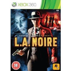 Joc XBOX 360 LA Noire - F